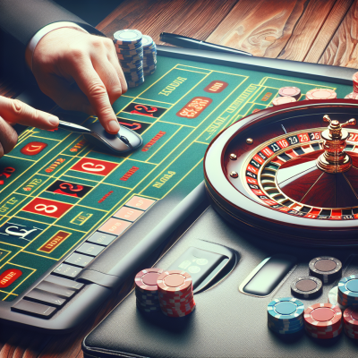 Chơi roulette trực tuyến