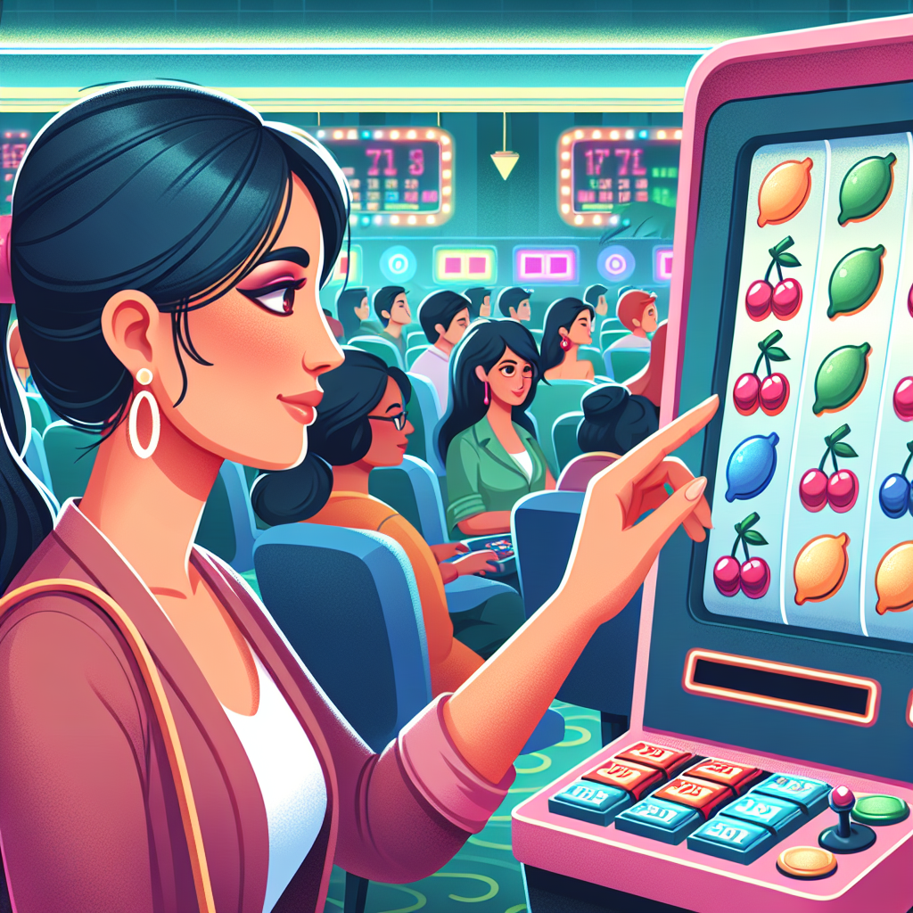 Kinh nghiệm chơi slot game