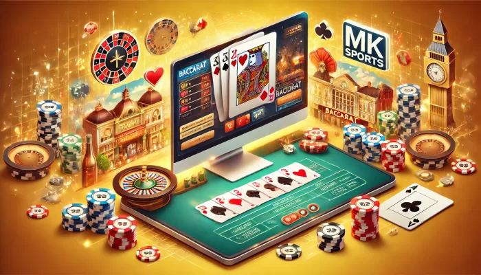 The best strategy for online betting - MK Sports