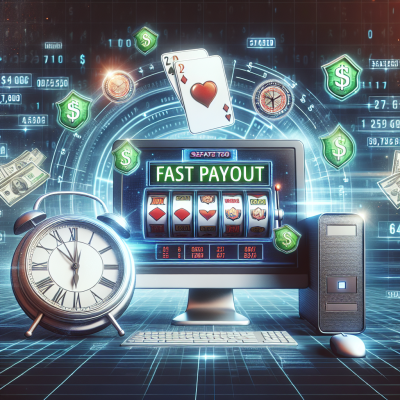 Fast payout online casinos