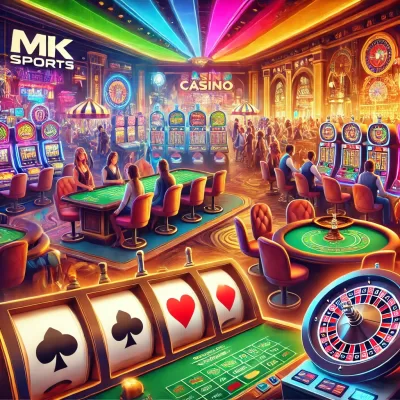 Basic Gameplay of Casino Games-MKSports